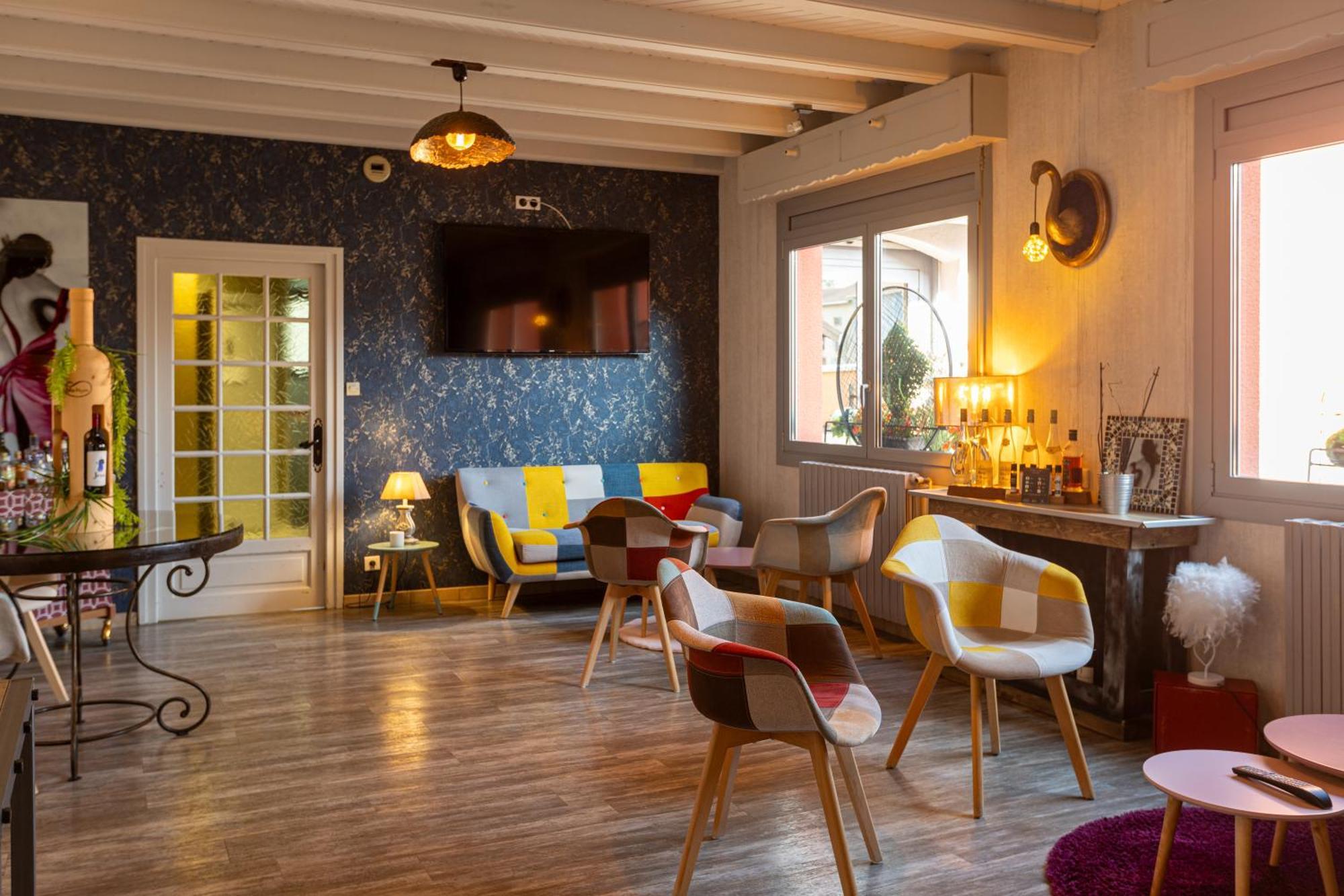 Relais Vosgien - Hotel Restaurant "La Table De Sophia" Saint-Pierremont  Buitenkant foto
